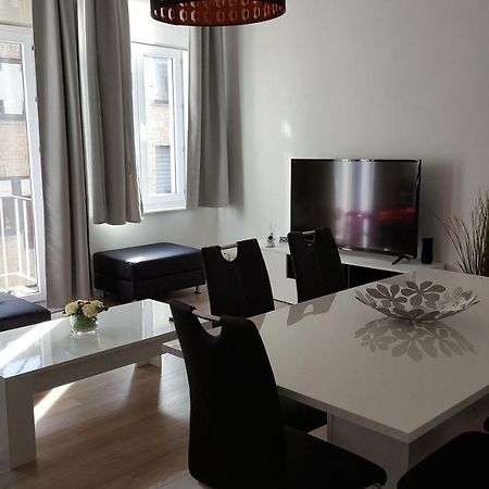 Appartement Met 2 Slaapkamers Oostende Bagian luar foto