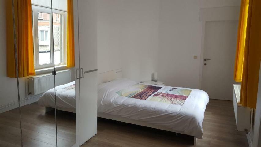 Appartement Met 2 Slaapkamers Oostende Bagian luar foto