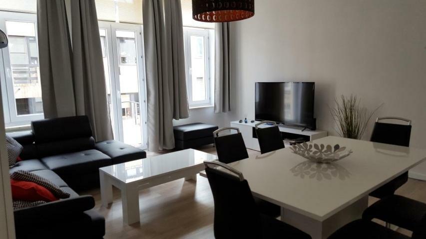 Appartement Met 2 Slaapkamers Oostende Bagian luar foto