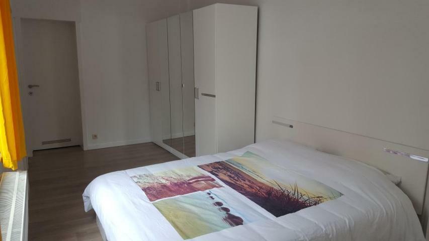 Appartement Met 2 Slaapkamers Oostende Bagian luar foto