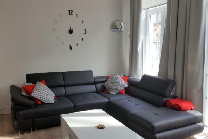Appartement Met 2 Slaapkamers Oostende Bagian luar foto