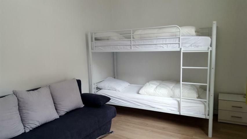 Appartement Met 2 Slaapkamers Oostende Bagian luar foto