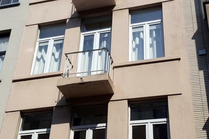 Appartement Met 2 Slaapkamers Oostende Bagian luar foto