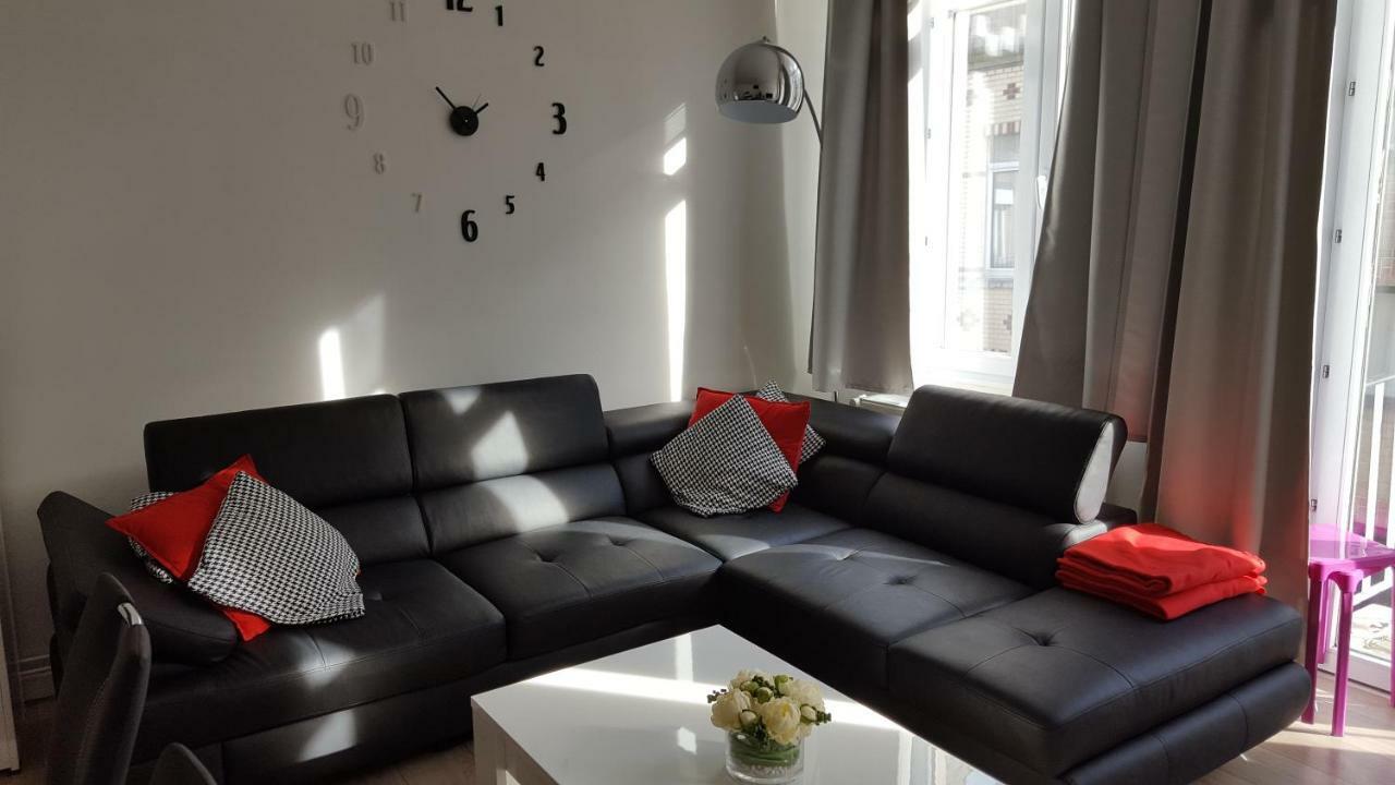 Appartement Met 2 Slaapkamers Oostende Bagian luar foto