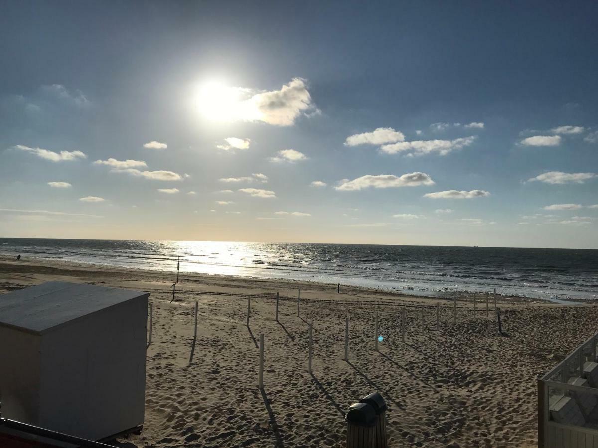 Appartement Met 2 Slaapkamers Oostende Bagian luar foto